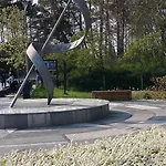 Lawendowo بيت للعطل Wrzosowo (Kamien)