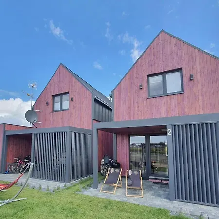Lawendowo Holiday home Wrzosowo (Kamien)