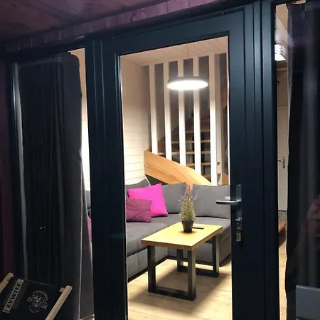 Сasa de vacaciones Lawendowo Wrzosowo (Kamien)