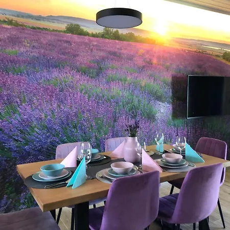 Holiday home Lawendowo Wrzosowo (Kamien)