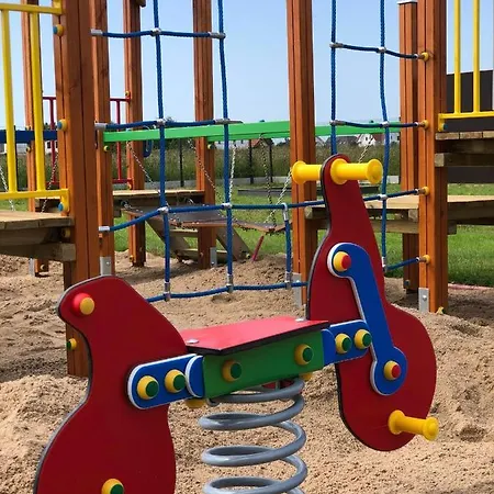 Сasa de vacaciones Lawendowo *