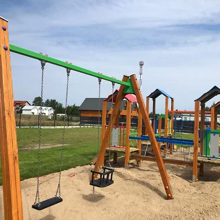 Lawendowo Сasa de vacaciones Wrzosowo (Kamien)