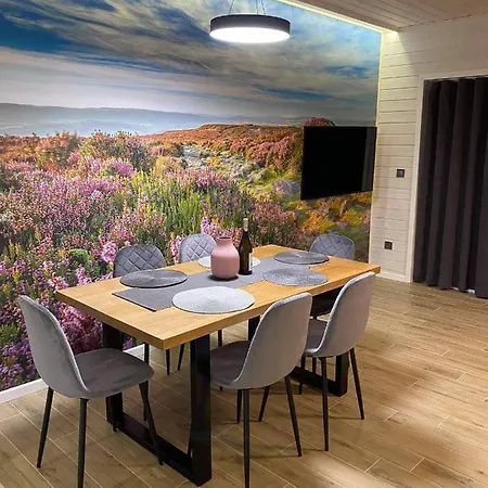 Сasa de vacaciones Lawendowo