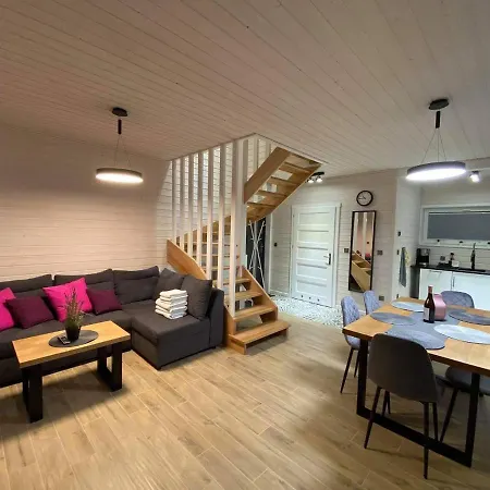 Holiday home Lawendowo Wrzosowo (Kamien)