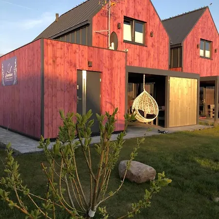 Сasa de vacaciones Lawendowo Wrzosowo (Kamien)