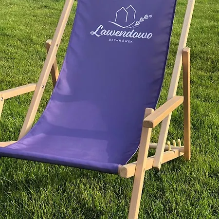 Lawendowo Сasa de vacaciones