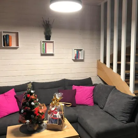 Lawendowo Holiday home Wrzosowo (Kamien)
