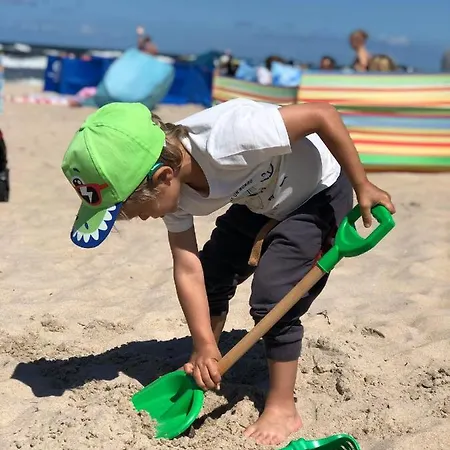 Сasa de vacaciones Lawendowo *