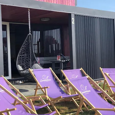 Lawendowo Wrzosowo (Kamien)