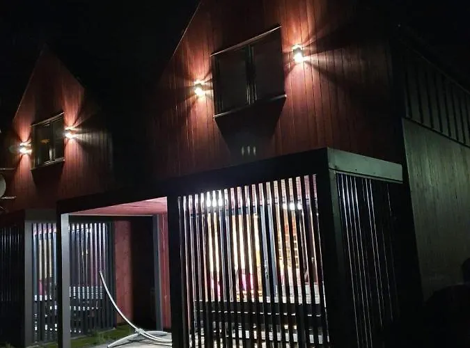 Сasa de vacaciones Lawendowo