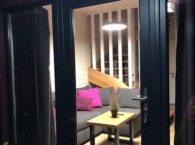 Сasa de vacaciones Lawendowo Wrzosowo (Kamien)