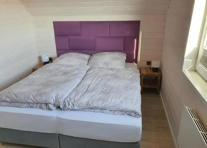 Сasa de vacaciones Lawendowo