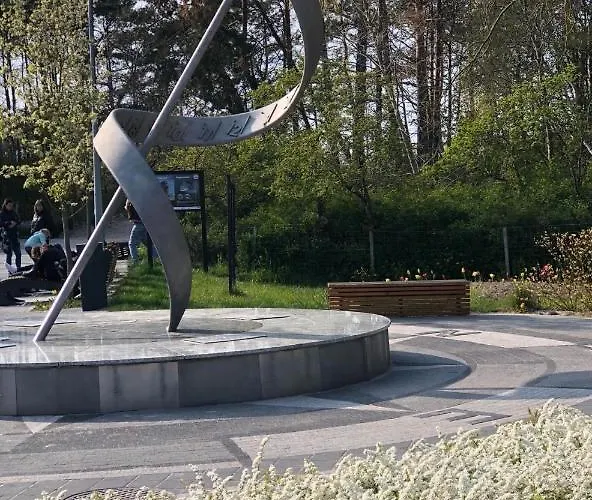 Lawendowo Сasa de vacaciones Wrzosowo (Kamien)