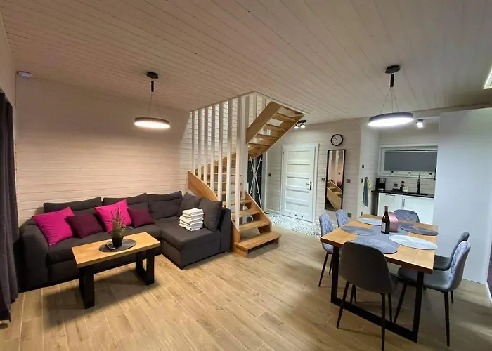 Сasa de vacaciones Lawendowo Wrzosowo (Kamien)