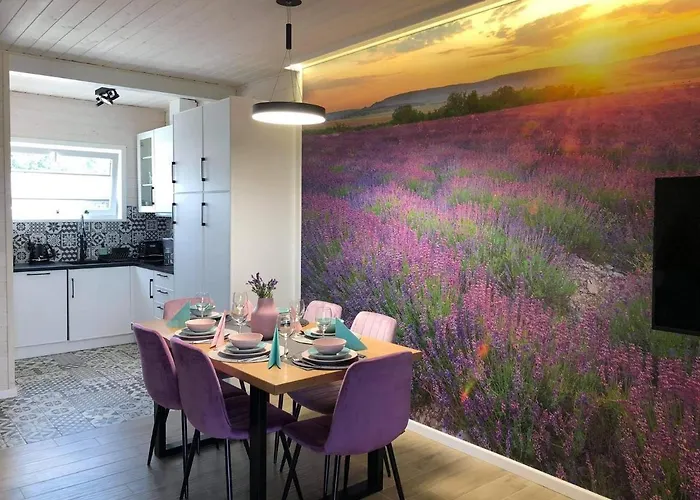 Lawendowo Wrzosowo (Kamien)