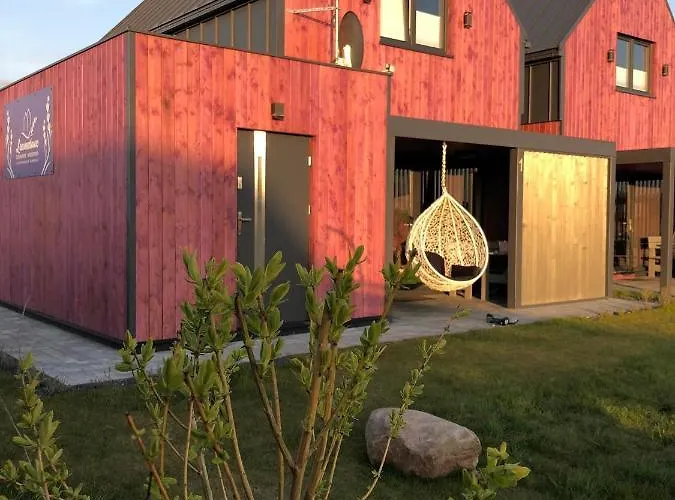 度假居 Lawendowo Wrzosowo (Kamien)