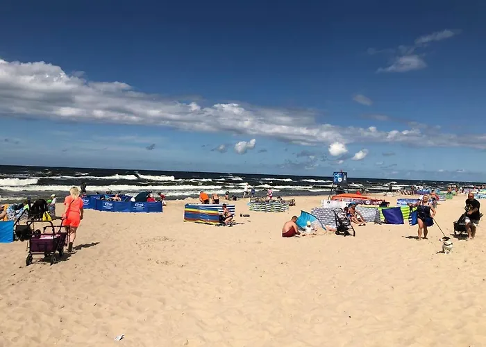 Lawendowo Сasa de vacaciones *