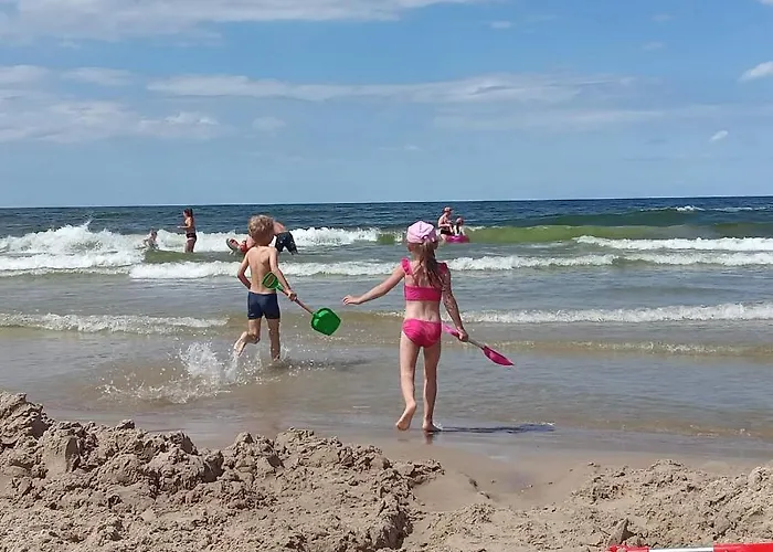 Lawendowo Сasa de vacaciones