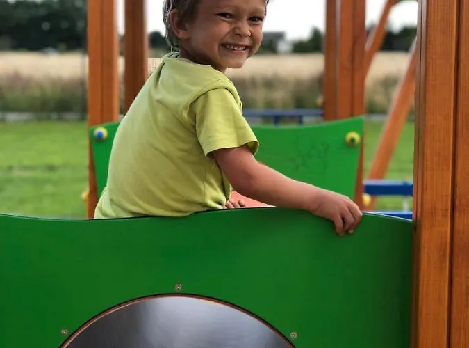 Сasa de vacaciones Lawendowo Wrzosowo (Kamien)