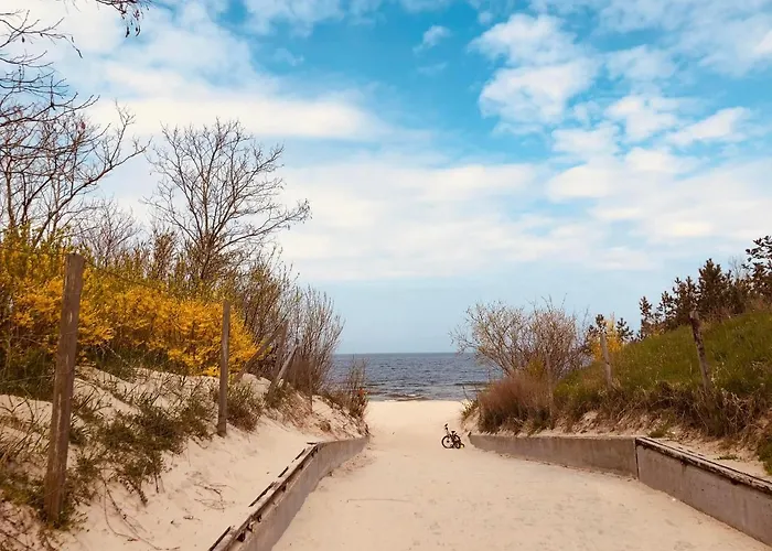 Lawendowo Сasa de vacaciones Wrzosowo (Kamien)