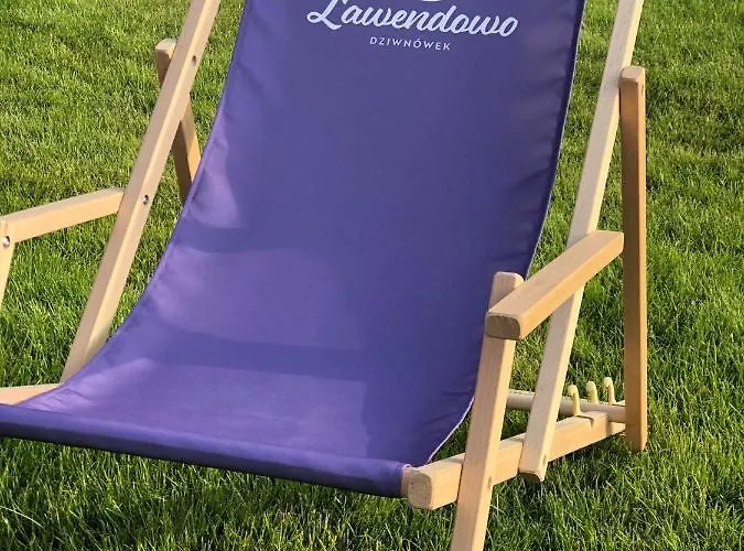 Lawendowo Сasa de vacaciones