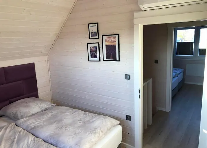 Сasa de vacaciones Lawendowo