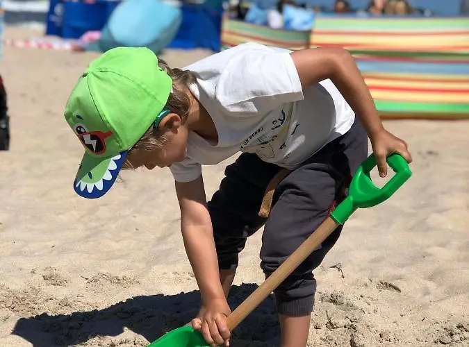 Сasa de vacaciones Lawendowo *