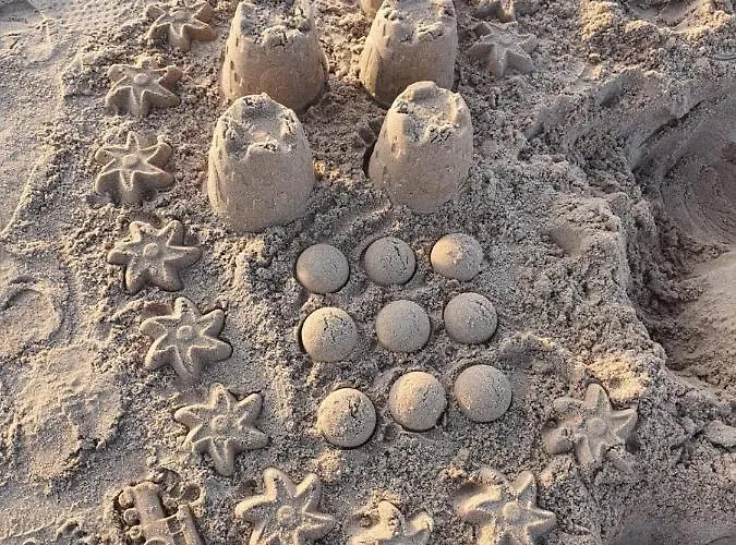 Сasa de vacaciones Lawendowo *