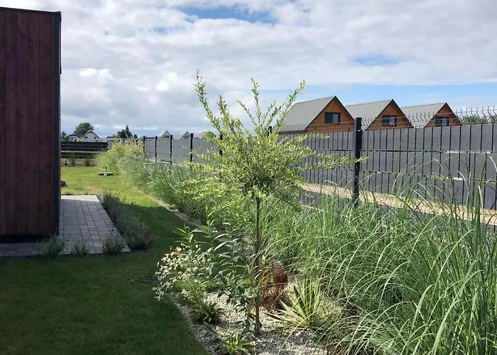 Lawendowo Сasa de vacaciones Wrzosowo (Kamien)