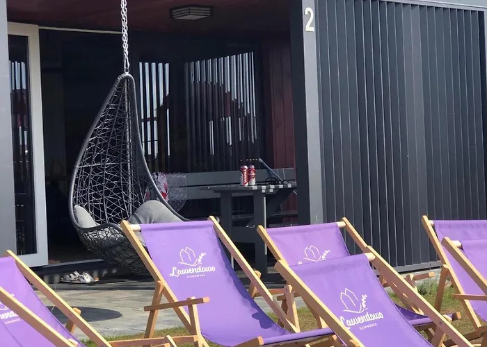 Lawendowo Wrzosowo (Kamien)