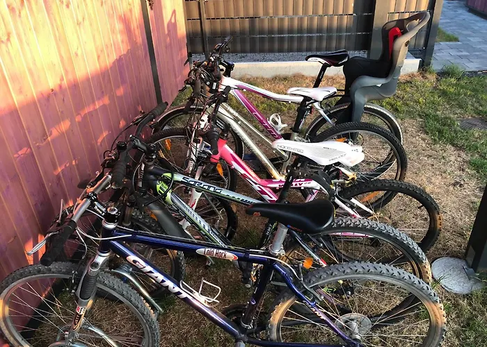 Lawendowo Сasa de vacaciones Wrzosowo (Kamien)